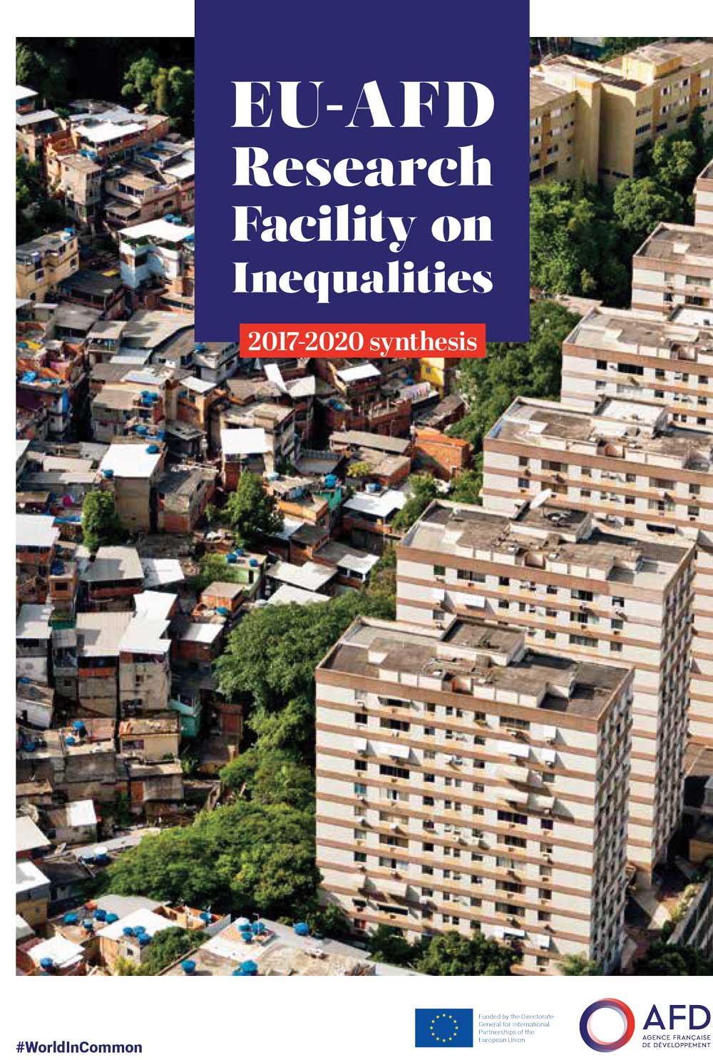 EU-AFD Research Facility on Inequalities - 2017-2020 Synthesis