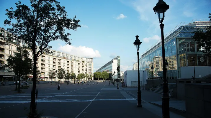 AFD's headquarters in Paris