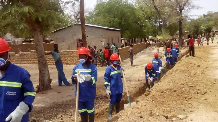 Contribuer à la création d'emplois pour les jeunes et au redressement économique de l'Extrême-Nord, Cameroun