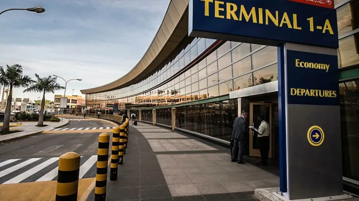 Expansion et réhabilitation de l’aéroport international de Nairobi 