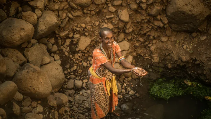 Conservation of Northern Kenya's biodiversity and development of pastoral communities