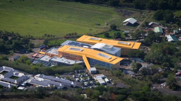 Centre santé, PSO, La Réunion