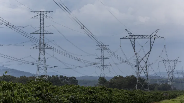 Électrification rurale des communes du delta du Mékong et de la zone orientale du Sud - Image
