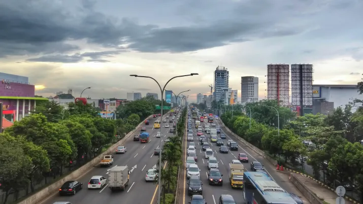 Améliorer les transports pour une croissance plus équilibrée