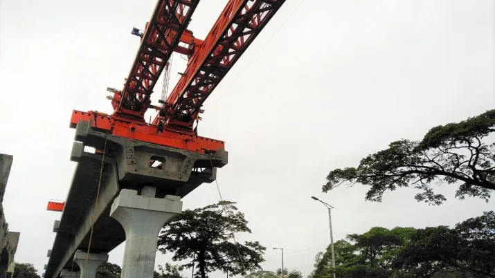construction mahametro inde