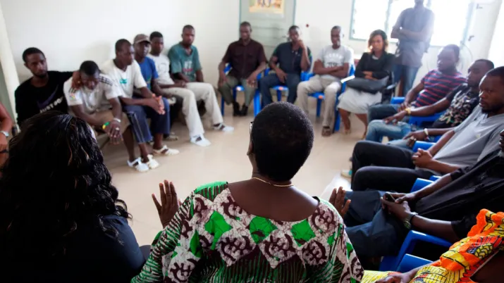 governance, justice, Abidjan, Côte d'Ivoire