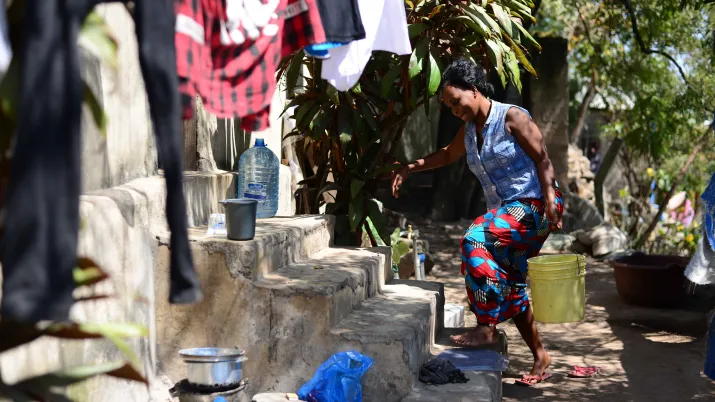 water, mozambique, maputo, fipag
