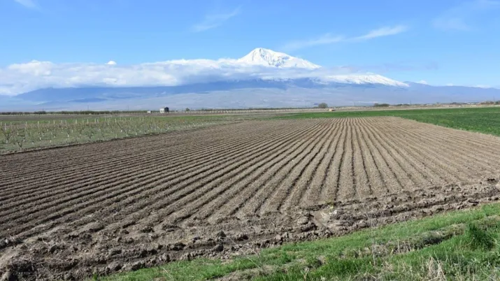 Améliorer la durabilité de la ressource en eau et de l’agriculture irriguée dans la plaine d’Ararat