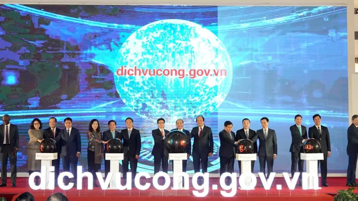 Vietnam, e-gouvernance