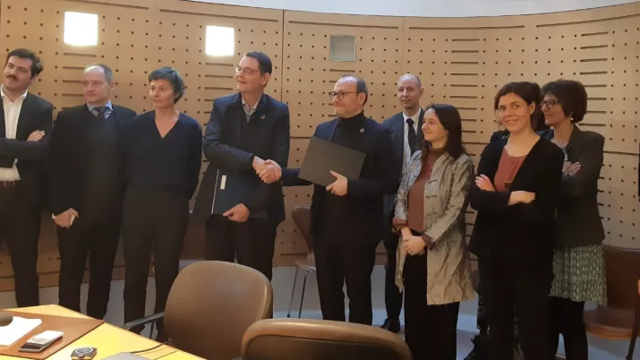 L’Agence française de développement et  l’Institut de recherche pour le développement s’engagent à consolider la recherche au Sud