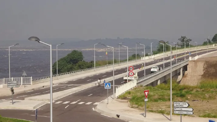 Valoriser la Corniche de Brazzaville et améliorer les conditions de vie des riverains