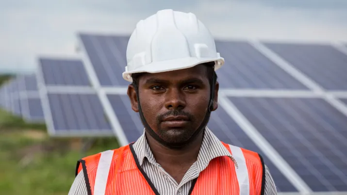 Combattre le changement climatique par la promotion des énergies renouvelables, Inde, AFD