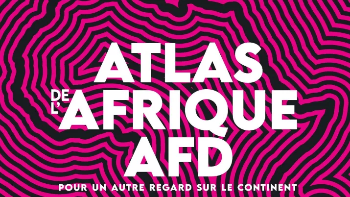 Atlas Afrique AFD couverture publication