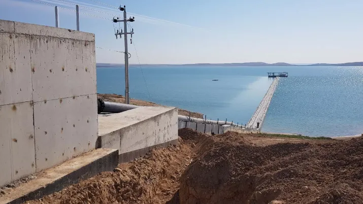 Une subvention de 15 millions d’euros pour améliorer les services de l’eau et de l’assainissement en Irak
