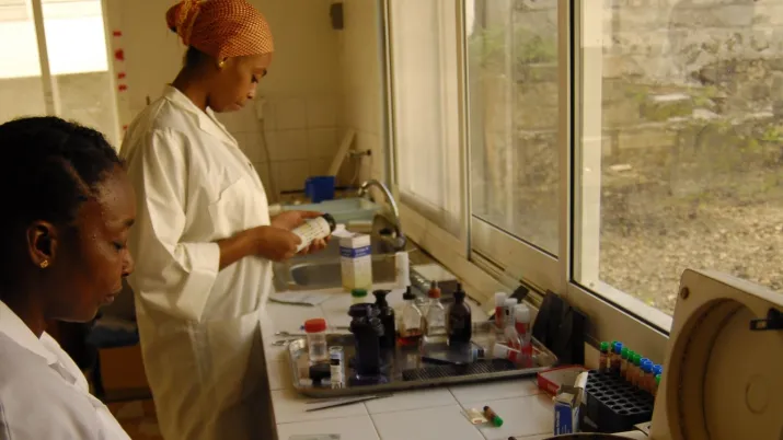 santé et veille sanitaire projet océan Indien