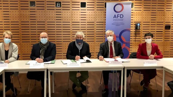 L’AFD et le Cirad s’engagent pour plus de 10 millions d’euros d’investissements sur projets au bénéfice d’agricultures et territoires ruraux durables au Sud