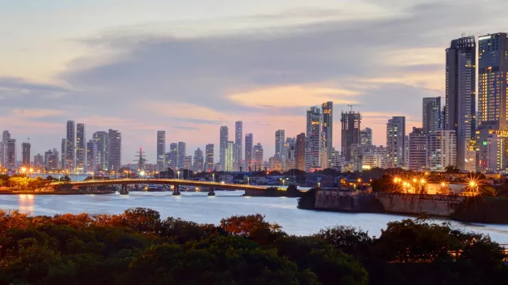 La Colombie développe sa stratégie climat à horizon 2050 en vue de la COP26