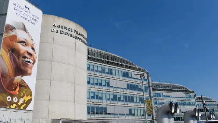 Gobernanza de la Agencia Francesa de Desarrollo (AFD)