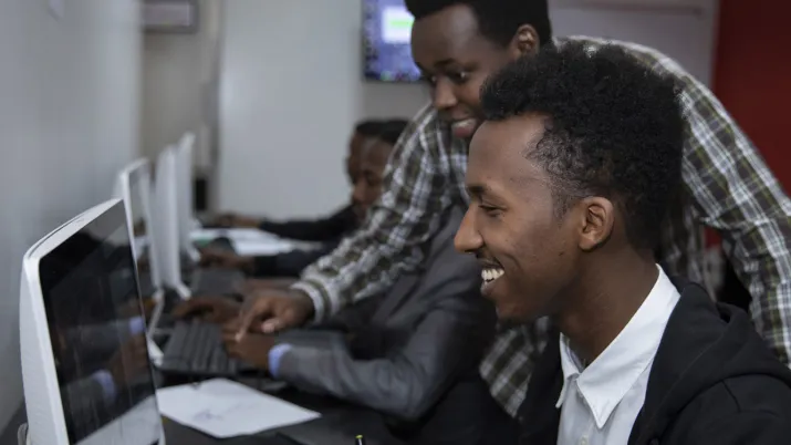 Appuyer la professionnalisation et la numérisation de l’enseignement supérieur à Djibouti
