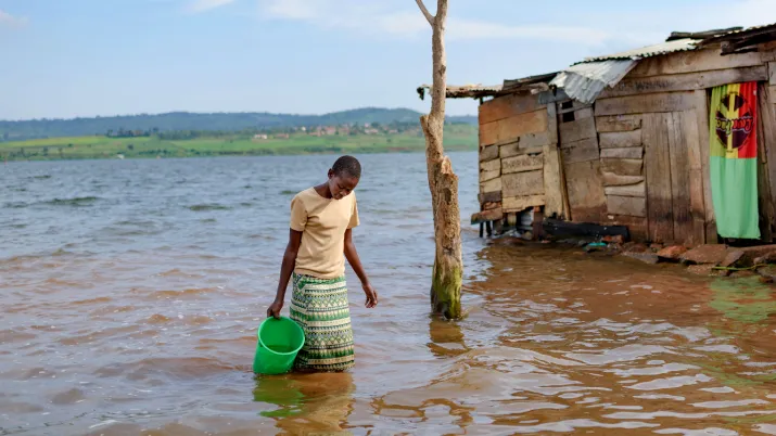 Lake Victoria, water, sanitation, Flipflopi, East Africa, Kenya, Uganda and Tanzania, AFD