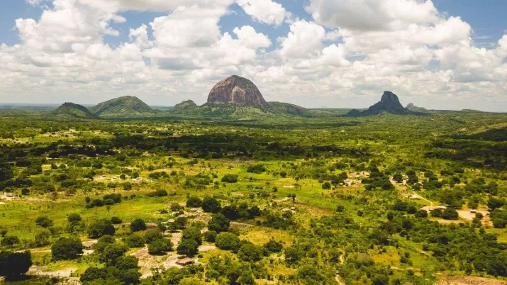 COMBO+:  Stopping Net Biodiversity Loss in Six Countries in Africa And Asia