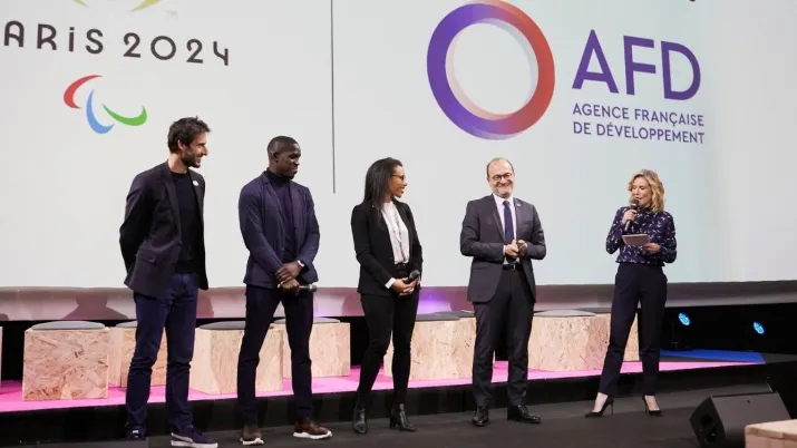 AFD - Paris 2024