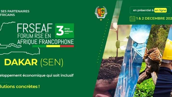 Forum RSE Afrique francophone