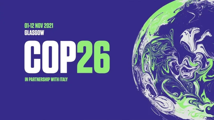COP26 in Glasgow