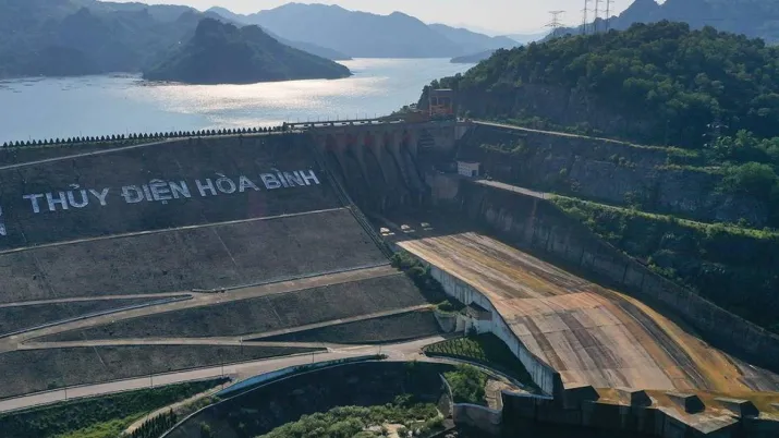 dam Vietnam