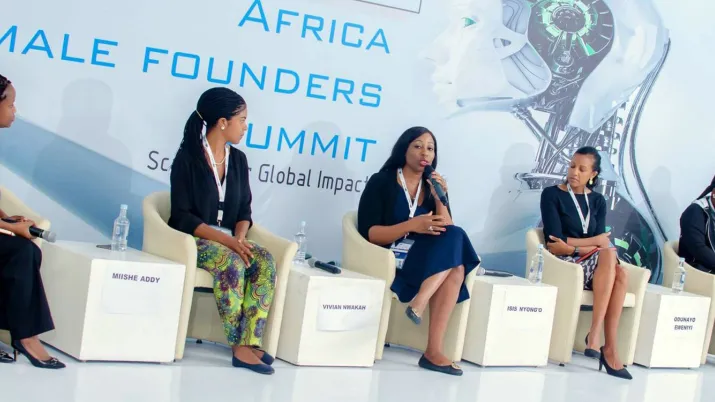 TLCom Capital organise chaque année le Africa Tech Female Founder Summit qui rassemble plus de 140 femmes entrepreneures africaines