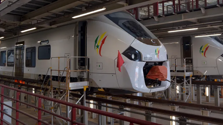 TER Dakar