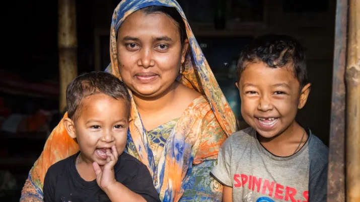 Supporting Bangladesh’s response to the Covid-19 crisis, AFD project