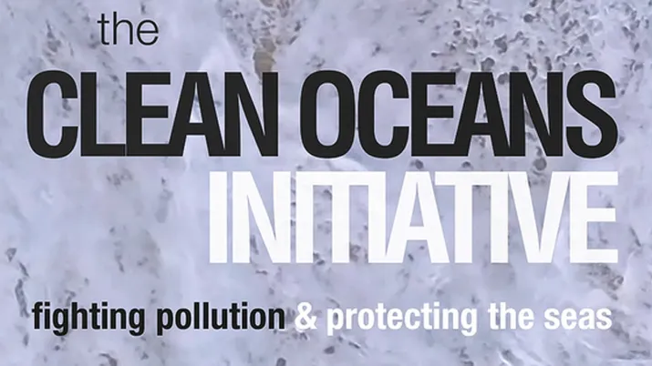 Video Clean Oceans Initiative 