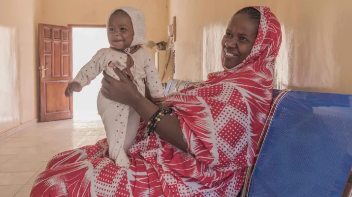 obstetrical plan in Mauritania