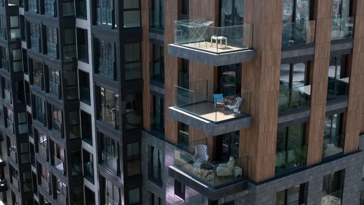 la construction de logements est un secteur porteur en Turquie, l’intégration de mesures d’efficacité énergétique au sein des bâtiments résidentiels est un élément clé 