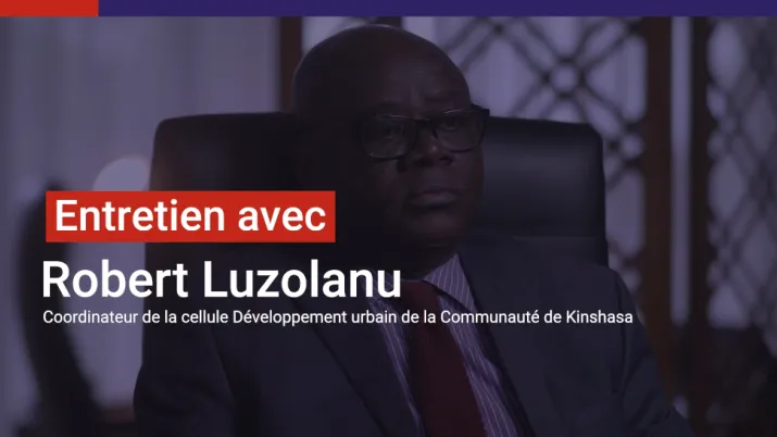 Projet TO PETOLA : renforcement de la résilience des quartiers urbains de Kinshasa