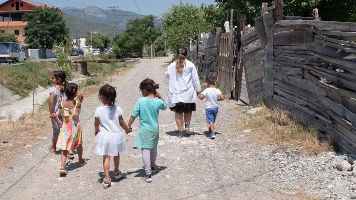 creche-Elbasan-albanie 
