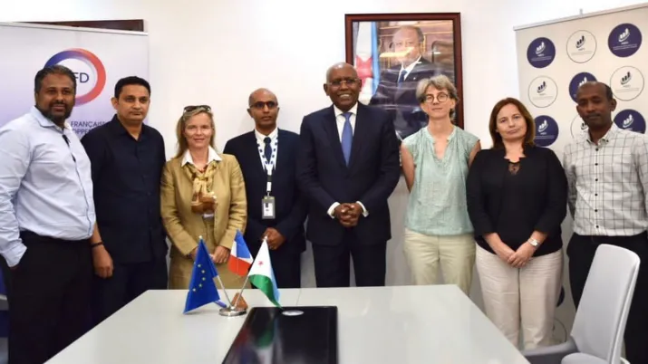 Djibouti