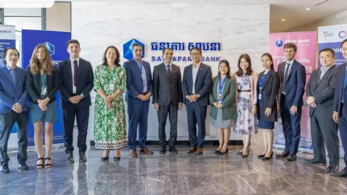 signature AFD-Proparco Cambodge