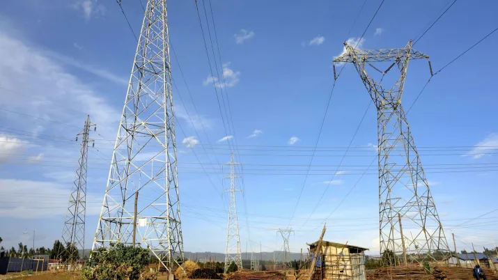 Ethiopia electricity
