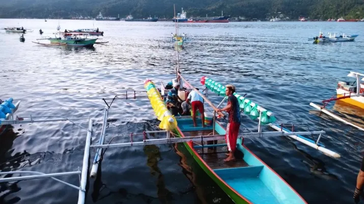 Ecofishing Port Project
