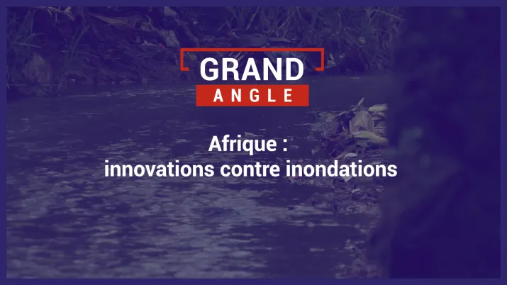 Afrique : innovations contre inondations