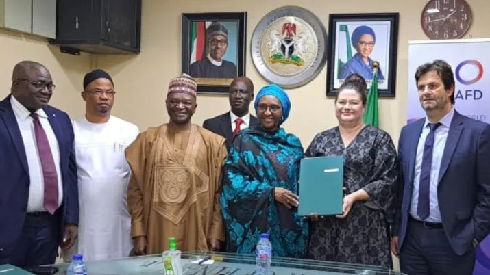 Nigeria’s new Agrifood Markets Strategy with Semmaris and AFD