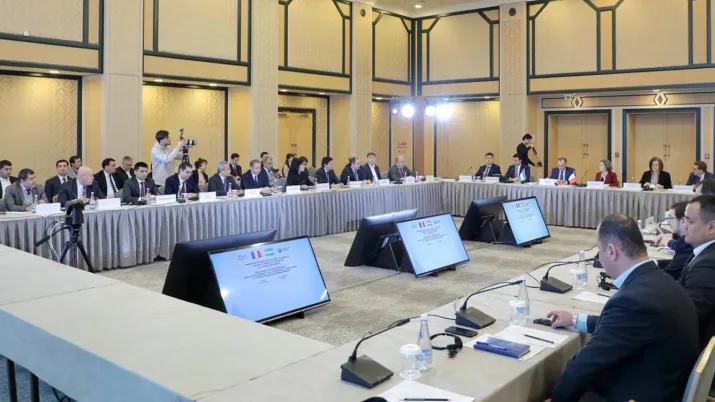Ouzbékistan : le MIIT et l’AFD dressent le bilan de leur collaboration lors de consultations annuelles