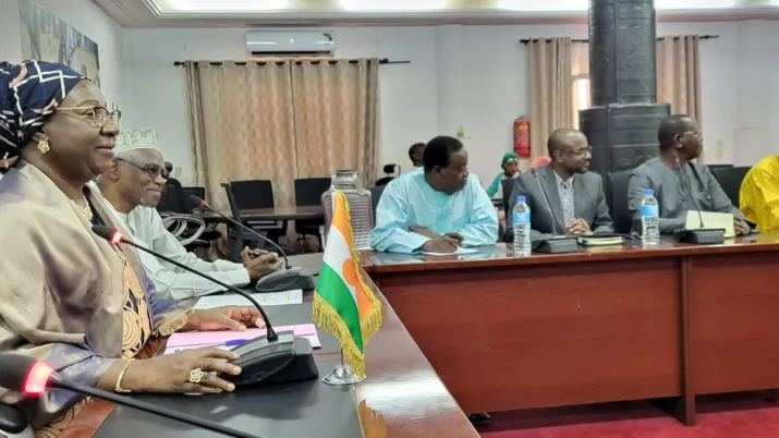 Éducation : la Guinée s’inspire du mécanisme de financement du plan sectoriel de l’éducation et de la formation (PSEF) nigérien