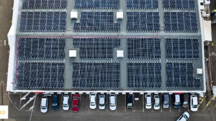 Projet photovoltaïque aux Antilles-Guyane 