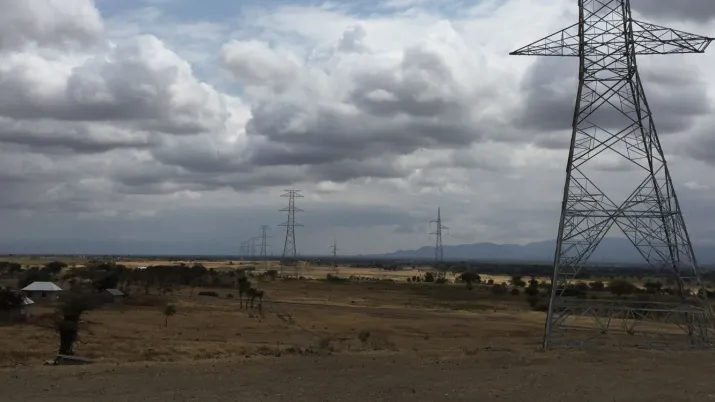 L'AFD accompagne ce projet d'électrificatoion rurale en Tanzanie.