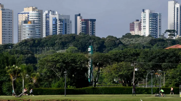 Curitiba, Brésil
