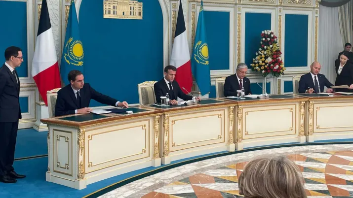 AFD Group Ready to Support Kazakhstan’s Green and Inclusive Growth