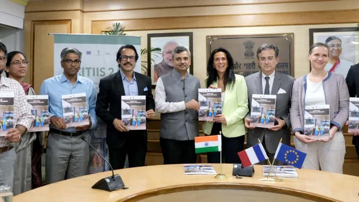 100 million euros loan for India’s CITIIS 2.0 programme